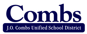 J.O. Combs Banner with Logo